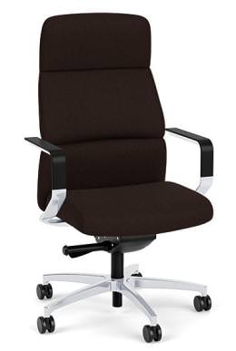 Fabric High Back Conference Room Chair