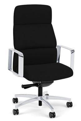 Fabric High Back Conference Room Chair