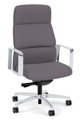 Fabric High Back Conference Room Chair