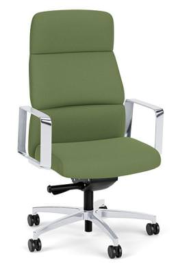 Fabric High Back Conference Room Chair