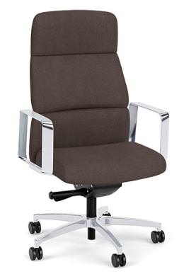 Fabric High Back Conference Room Chair