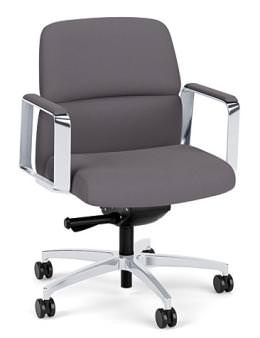 Fabric Mid Back Conference Room Chair