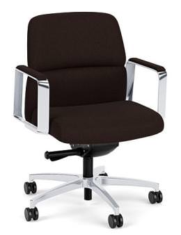 Fabric Mid Back Conference Room Chair