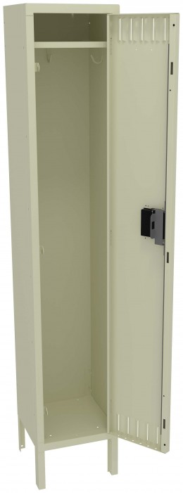 Single Locker with Legs