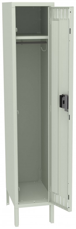 Single Locker with Legs