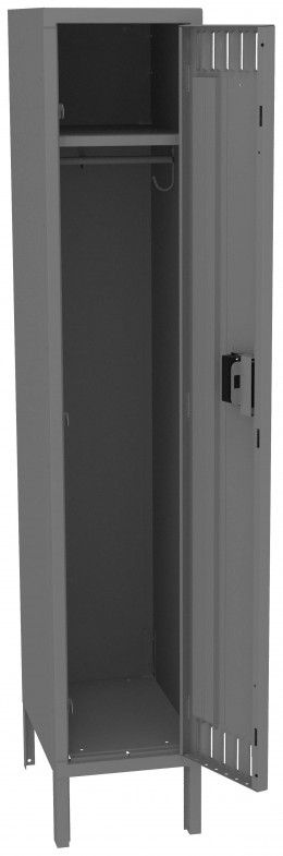 Single Locker with Legs