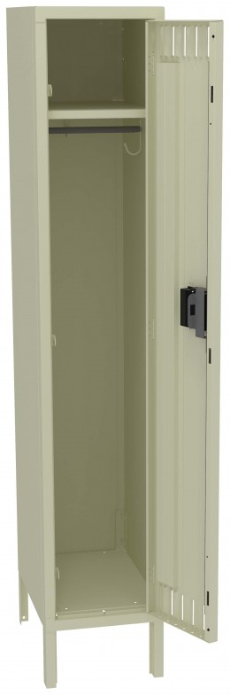 Single Locker with Legs