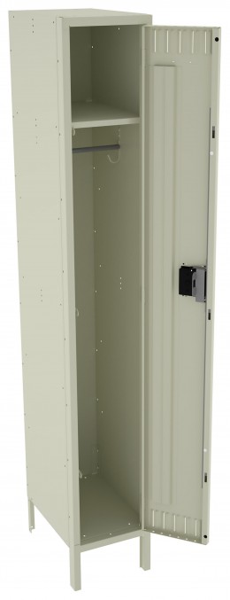 Tall Single Locker with Legs