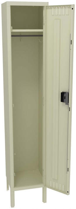Large Single Locker with Legs