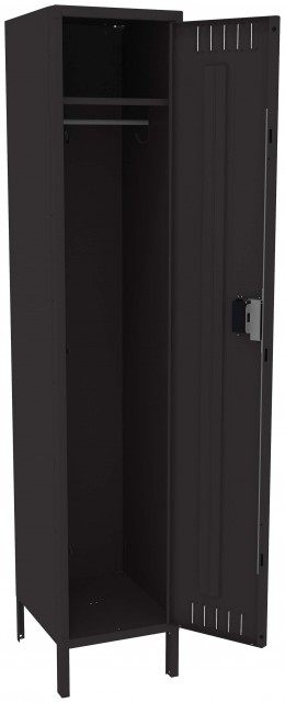 Large Single Locker with Legs