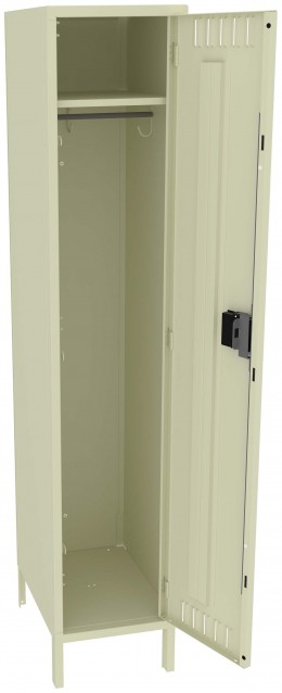 Large Single Locker with Legs