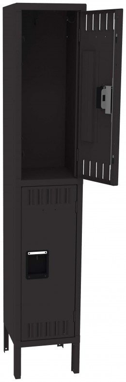 Double-Tier Locker with Legs