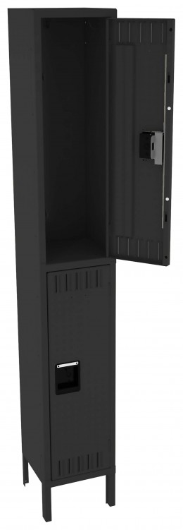 Double-Tier Locker with Legs