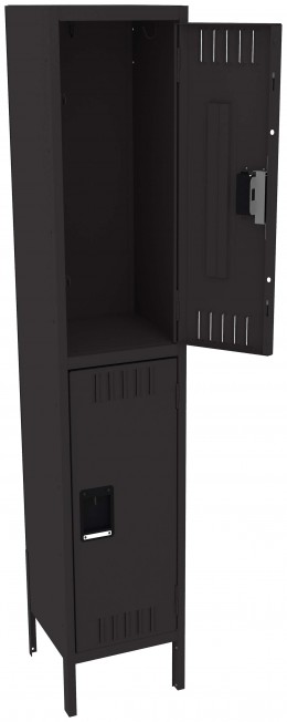 Double-Tier Locker with Legs