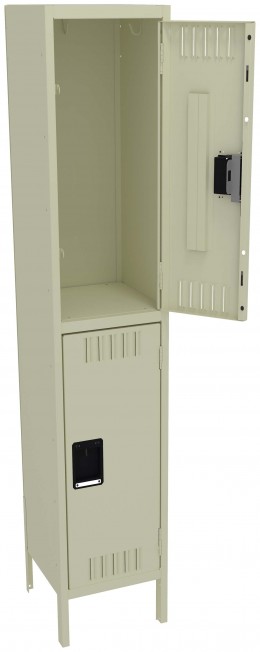Double-Tier Locker with Legs