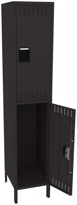 Double-Tier Locker with Legs