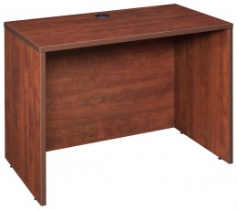 Small Rectangular Desk Shell