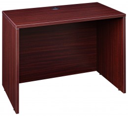 Small Rectangular Desk Shell