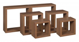 Wall Shelving Set