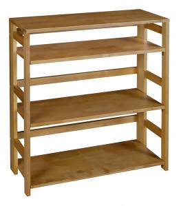 Folding Bookcase