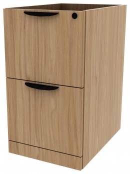 2 Drawer Pedestal