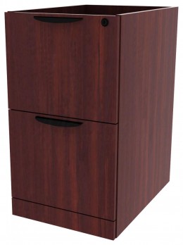 2 Drawer Pedestal
