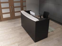 Office Reception Desk - PL Laminate