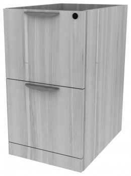2 Drawer Pedestal