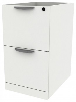 2 Drawer Pedestal