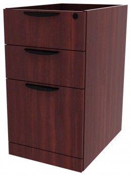 3 Drawer Pedestal
