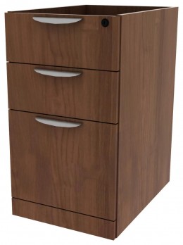 3 Drawer Pedestal
