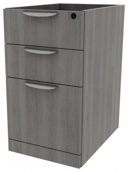 3 Drawer Pedestal