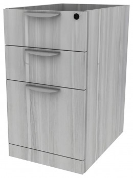 3 Drawer Pedestal