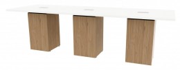 Standing Height Conference Table