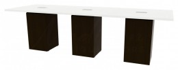 Standing Height Conference Table