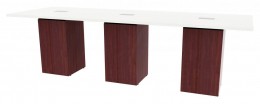 Standing Height Conference Table