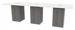 Standing Height Conference Table