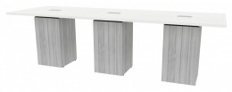 Standing Height Conference Table
