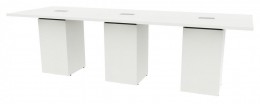Standing Height Conference Table
