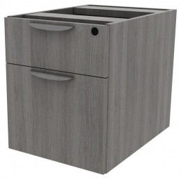 2 Drawer Hanging Pedestal