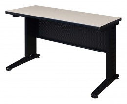 Rectangular Table with Glides