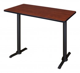 Cafe Height Training Table