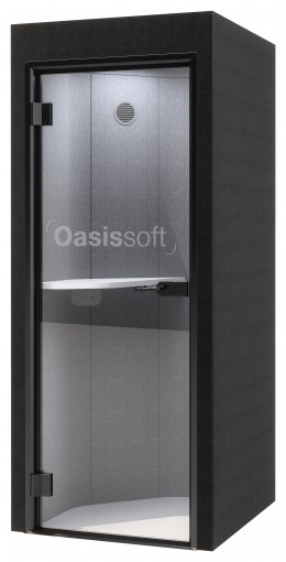 Acoustic Phone Booth