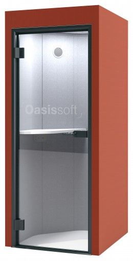 Acoustic Phone Booth