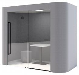 Office Meeting Booth