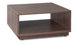 Square Coffee Table with Laminate Base - PL Laminate Series