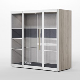 Tall Storage Cabinet