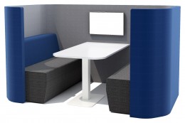 Four Person Office Pod