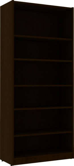 6 Shelf Bookcase - 71 Tall