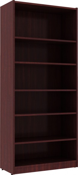 6 Shelf Bookcase - 71 Tall